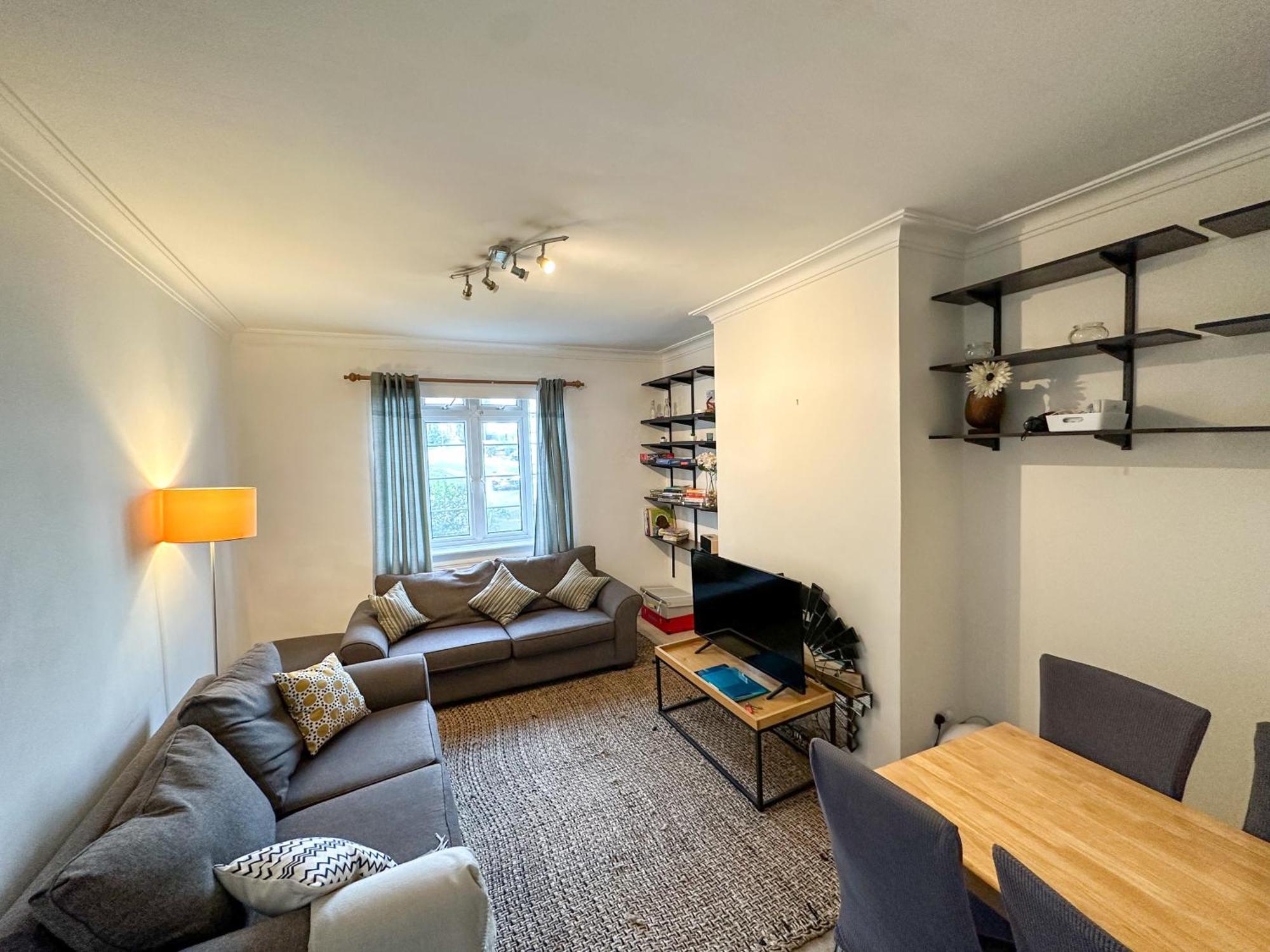 Апартаменты 2 Bed Flat - Short Walk From Brent Cross Station Хендон Экстерьер фото